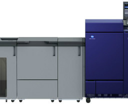 Цифровая печатная машина Konica Minolta AccurioPress C6100