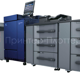 Цифровая печатная машина Konica Minolta AccurioPress C6100