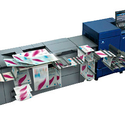 Цифровая печатная машина Konica Minolta AccurioPress C6100