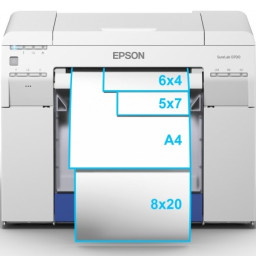 Минифотолаборатория Epson Surelab SL-D700 OC PROMO