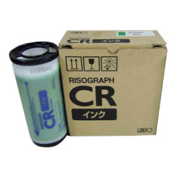 Краска Riso Ink S-2491E (green), 800 мл