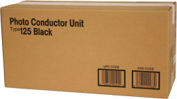 Ricoh фотопроводниковый блок Photo Conductor Unit Type 125 (black), 13 000 стр.