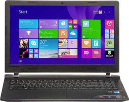 Ноутбук Lenovo IdeaPad 100-15IBY