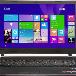 Ноутбук Lenovo IdeaPad 100-15IBY
