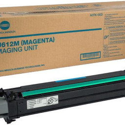 Konica Minolta блок формирования изображения Imaging Unit IU-612M (magenta), 120000 стр.