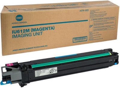 Konica Minolta блок формирования изображения Imaging Unit IU-612M (magenta), 120000 стр.