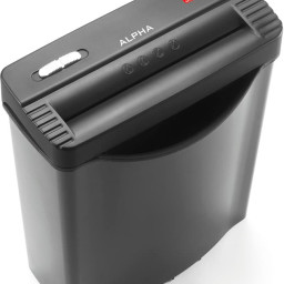 Уничтожитель (шредер) Rexel Alpha X поперечной резки