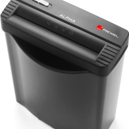Уничтожитель (шредер) Rexel Alpha X поперечной резки