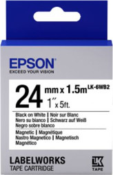 Термотрансферная лента Epson LK-6WB2