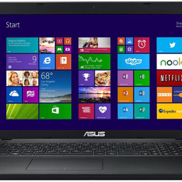 Ноутбук ASUS X751SA