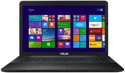 Ноутбук ASUS X751SA