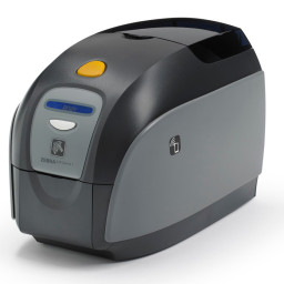 Карт-принтер Zebra ZXP1, Single Sided, Ethernet, USB