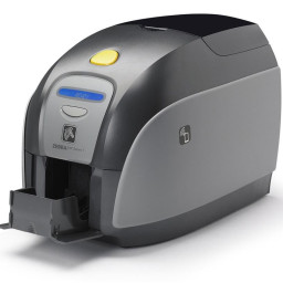 Карт-принтер Zebra ZXP1, Single Sided, Ethernet, USB