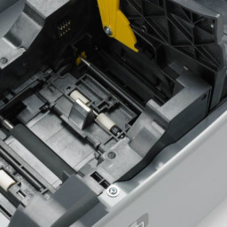 Карт-принтер Zebra ZXP1, Single Sided, Ethernet, USB