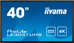 ЖК-панель Iiyama ProLite LE4041UHS
