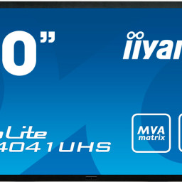 ЖК-панель Iiyama ProLite LE4041UHS