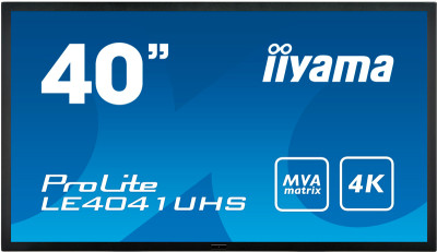 ЖК-панель Iiyama ProLite LE4041UHS