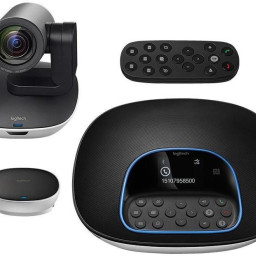 Веб-камера Logitech Conference Cam Group