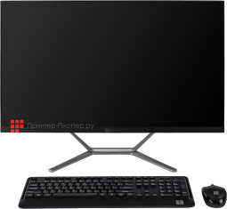 Моноблок Тесла X27BQ i3-12100F/8GB/512GB/2GB