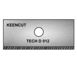Keencut лезвия для фасочного реза TECH D 012 (100 шт)