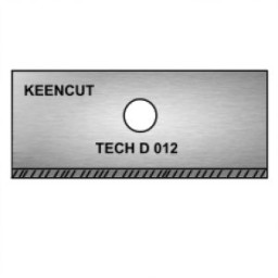 Keencut лезвия для фасочного реза TECH D 012 (100 шт)