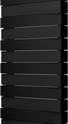 Радиатор Royal Thermo PianoForte Tower/Noir Sable, 18-ти секционный
