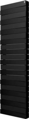Радиатор Royal Thermo PianoForte Tower/Noir Sable, 18-ти секционный