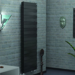 Радиатор Royal Thermo PianoForte Tower/Noir Sable, 18-ти секционный