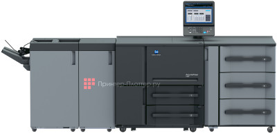 Цифровая печатная машина Konica Minolta AccurioPress 7136P