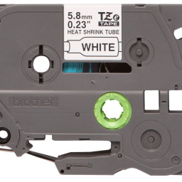 Brother термоусадочная лента HSE-211, 5,8 x 1,5 мм