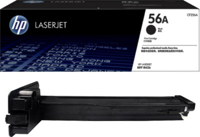 Тонер-картридж HP 56A (black), 7400 стр. (PP034917)