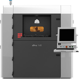 3D-принтер 3D Systems sPro 140 HS