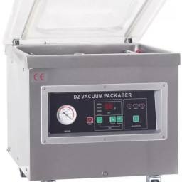 Настольный вакуумный упаковщик HUALIAN DZ-400/2T
