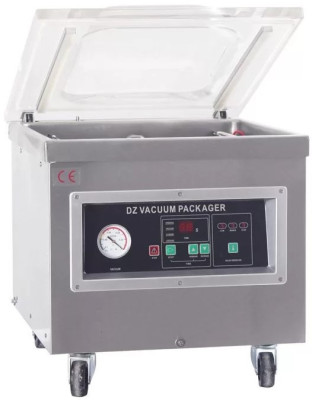 Настольный вакуумный упаковщик HUALIAN DZ-400/2T