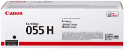 Тонер-картридж Canon Cartridge 055H BK (black), 7600 стр. (PP039784)