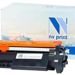 Картридж NVP совместимый NV-051T для Canon LBP-160 ser/162/MF-260 ser/264/267/269 (1700k)