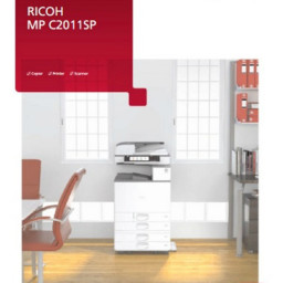 Ricoh инструкция пользователя для MPC2011SP