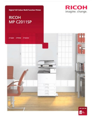 Ricoh инструкция пользователя для MPC2011SP