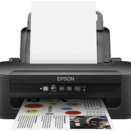 Принтер Epson WorkForce WF-2010W