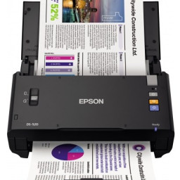 Сканер Epson WorkForce DS-520N