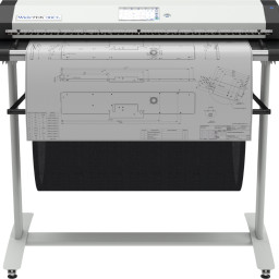 Сканер широкоформатный WideTEK 36CL-600 MFP