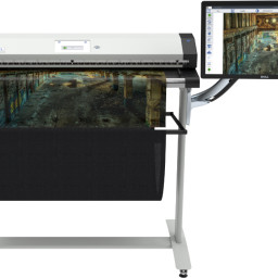 Сканер широкоформатный WideTEK 36CL-600 MFP