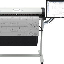 Сканер широкоформатный WideTEK 36CL-600 MFP