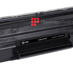 Картридж лазерный Cactus CS-C737 черный (2400стр.) для Canon MF 210/211/212/216/217/220