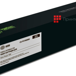 Картридж лазерный Cactus CS-PH7800BK 106R01573 черный (19800 стр.) для Xerox Phaser 7800