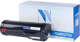 Картридж NVP совместимый NV-106R02732 для Xerox Phaser 3610/ WC 3615 (25300k)