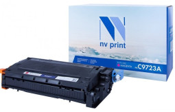 Картридж NVP совместимый NV-C9723A Magenta для HP Color LaserJet 4600/ 4600DN/ 4600DTN/ 4600HDN/ 4600N/ 4610/ 4650/ 4650DN/ 4650DTN/ 4650HDN/ 4650N (8000k)
