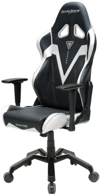 Игровое кресло DXRacer Valkyrie OH/VB03/NW (чёрно-белый)