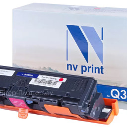 Картридж NVP совместимый NV-Q3963A Magenta для HP Color LaserJet 2820/ 2830/ 2840 (4000k)