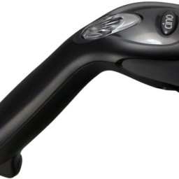 Сканер штрих-кода CINO F560 KB (черный)
